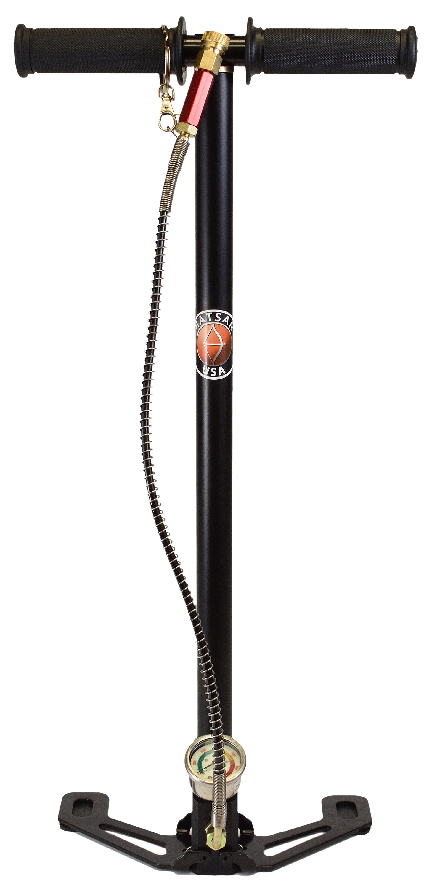 Hatsan TactAir 3Stage PCP Hand Pump